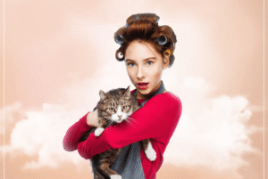 هل القطط تسبب العقم