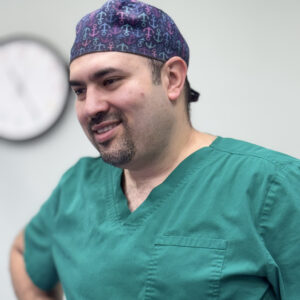 Picture of DR. Ahmed Samir